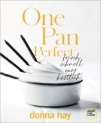 Cover-Bild zum Titel 'One Pan Perfect' von 'Donna Hay'