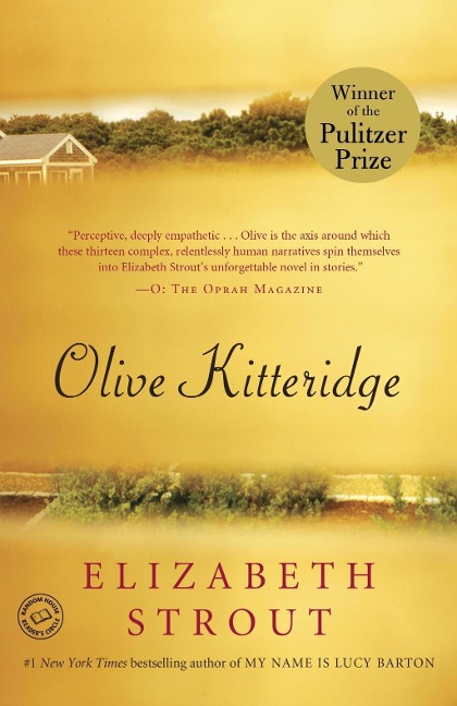 Olive Kitteridge - Elizabeth Strout