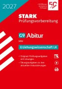 Cover-Bild zum Titel 'STARK Erziehungswissenschaft LK - Abitur 2027 NRW - Prüfungsvorbereitung' von ''