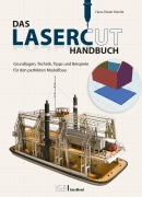 Cover-Bild zum Titel 'Das Lasercut-Handbuch' von 'Hans-Dieter Kienitz'