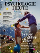 Cover-Bild zum Titel 'Psychologie Heute 5/2021: Frauen und ihre Väter' von ''