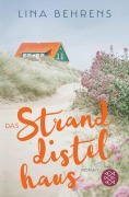 Cover-Bild zum Titel 'Das Stranddistelhaus' von 'Lina Behrens'