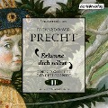 Cover-Bild zum Titel 'Erkenne dich selbst' von 'Richard David Precht'