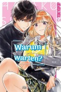 Cover-Bild zum Titel 'Warum warten? 06' von 'Aki Kusaka'