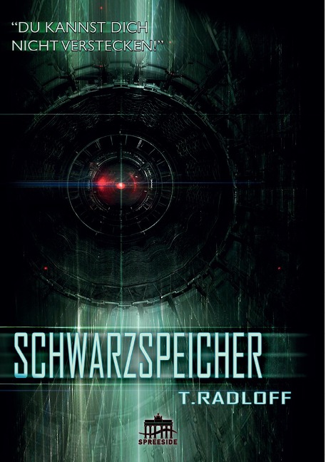 Schwarzspeicher - Tobias Radloff