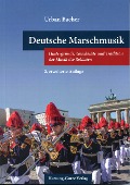 Cover-Bild zum Titel 'Deutsche Marschmusik' von 'Urban Bacher'