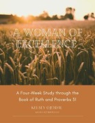 Cover-Bild zum Titel 'A Woman of Excellence' von 'Kelsey Gjesdal'