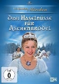 Drei Haselnüsse für Aschenbrödel - Bozena Nemcová, Frantisek Pavlicek, Karel Svoboda