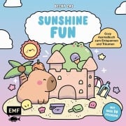 Cover-Bild zum Titel 'Sunshine Fun' von 'Becky Castañeda'