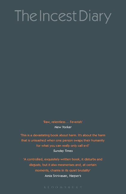 The Incest Diary - Anonymous