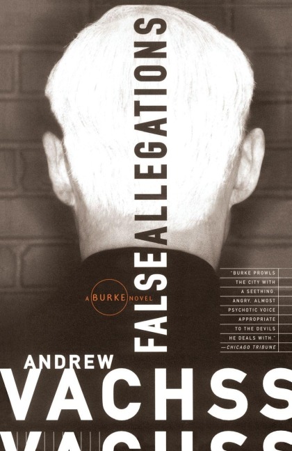 False Allegations - Andrew Vachss