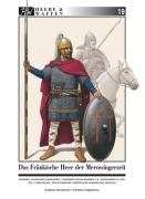 Cover-Bild zum Titel 'Das fränkische Heer der Merowingerzeit' von 'Andreas Strassmeier'