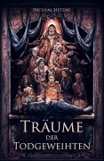 Cover-Bild zum Titel 'Träume der Todgeweihten' von 'Nicolas Lietzau'