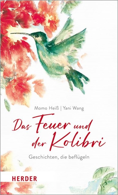 Das Feuer und der Kolibri - Momo Heiß