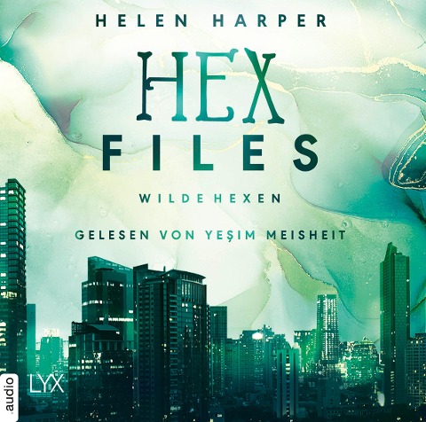 Wilde Hexen - Helen Harper