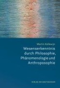 Cover-Bild zum Titel 'Wesenserkenntnis' von 'Martin Kollewijn'