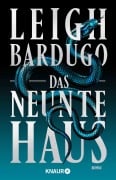 Cover-Bild zum Titel 'Das neunte Haus' von 'Leigh Bardugo'