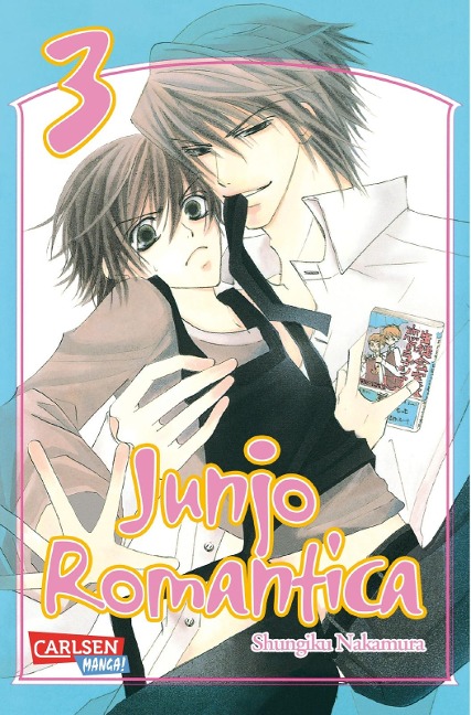 Junjo Romantica 03 - Shungiku Nakamura