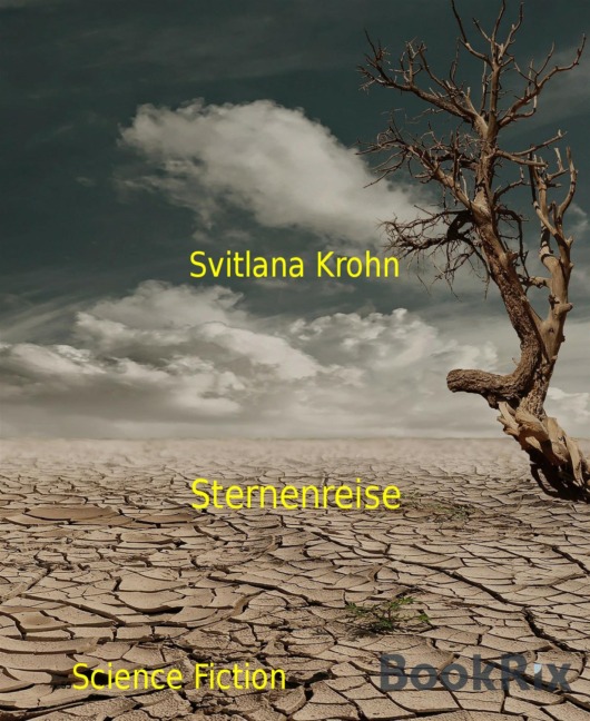 Sternenreise - Svitlana Krohn