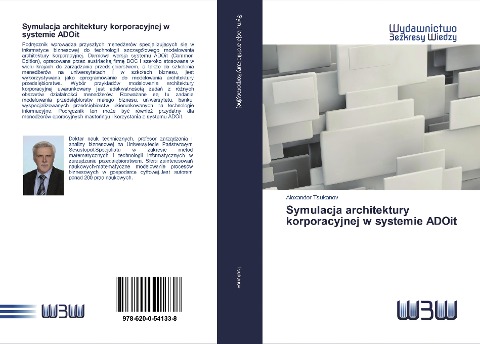 Symulacja architektury korporacyjnej w systemie ADOit - Alexander Tsukanov