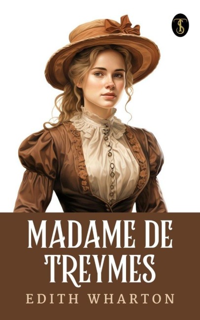 Madame de Treymes - Edith Wharton