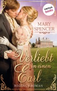 Cover-Bild zum Titel 'Verliebt in einen Earl - Regency Lovers 2' von 'Mary Spencer'