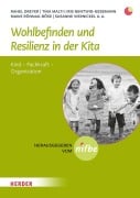 Cover-Bild zum Titel 'Wohlbefinden und Resilienz in der KiTa' von ''