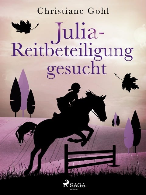 Julia - Reitbeteiligung gesucht - Christiane Gohl