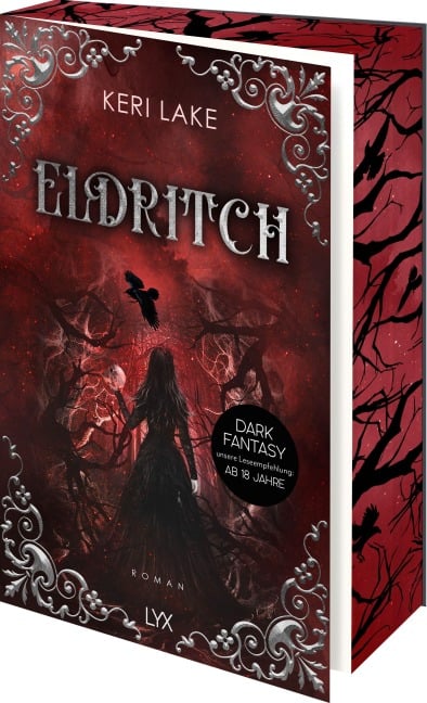 Eldritch - Keri Lake