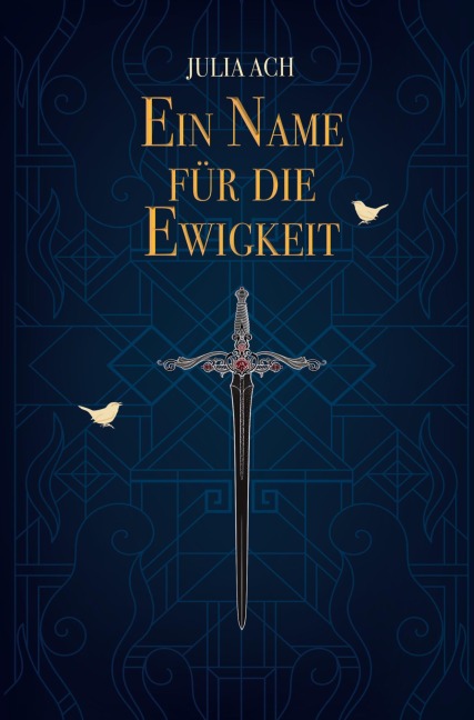 Ein Name für die Ewigkeit - Julia Ach