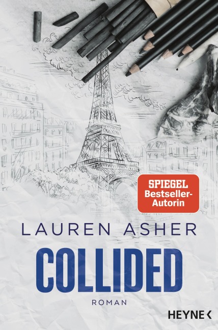 Collided - Lauren Asher