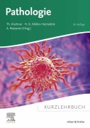 Cover-Bild zum Titel 'Kurzlehrbuch Pathologie' von ''