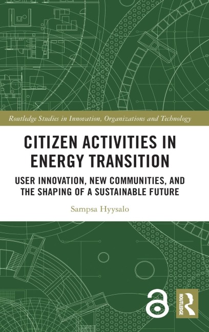 Citizen Activities in Energy Transition - Sampsa Hyysalo