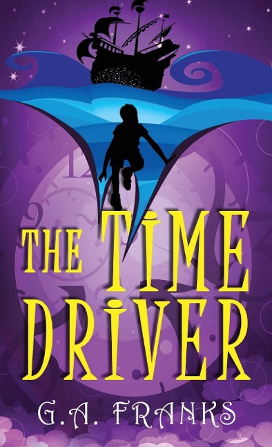 The Time Driver - G. A. Franks