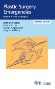 Cover-Bild zum Titel 'Plastic Surgery Emergencies' von 'Jamal M. Bullocks, Patrick W. Hsu, Shayan A. Izaddoost, Larry H. Hollier, Samuel Stal'