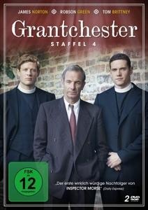 Grantchester - Daisy Coulam, James Runcie, Rachael New, Oliver Frampton, Jamie Crichton
