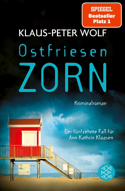 Ostfriesenzorn - Klaus-Peter Wolf