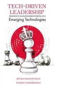 Cover-Bild zum Titel 'Tech-Driven Leadership' von 'Mitra Madanchian, Hamed Taherdoost'