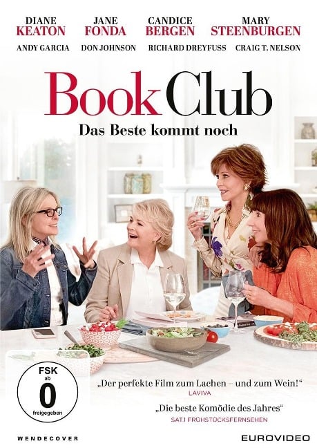 Book Club - Das Beste kommt noch - Bill Holderman, Erin Simms, Peter Nashel