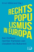 Cover-Bild zum Titel 'Rechtspopulismus in Europa' von ''