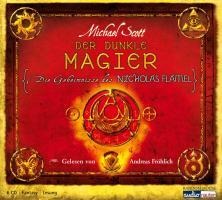 Die Geheimnisse des Nicholas Flamel - Der dunkle Magier - Michael Scott