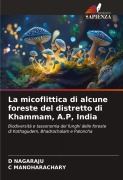Cover-Bild zum Titel 'La micoflittica di alcune foreste del distretto di Khammam, A.P, India' von 'D. Nagaraju, C. Manoharachary'