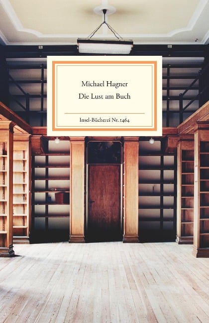 Die Lust am Buch - Michael Hagner