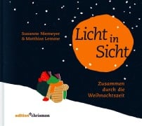 Cover-Bild zum Titel 'Licht in Sicht' von 'Susanne Niemeyer, Matthias Lemme'