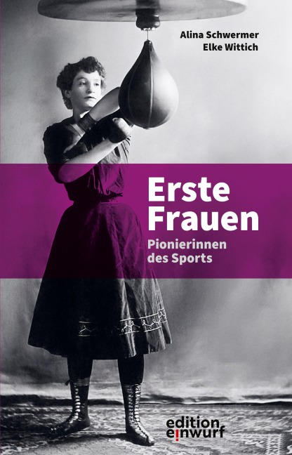 Erste Frauen - Alina Schwermer, Elke Wittich
