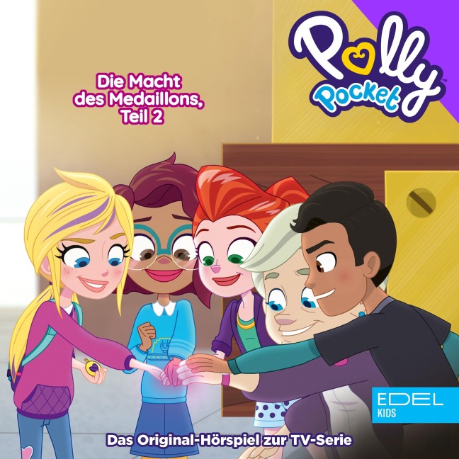 Folge 26: Die Macht des Medaillons - Teil 2 (Das Original-Hörspiel zur TV-Serie) - Reinhold Binder, Susanne Schwab, Maike Prestin