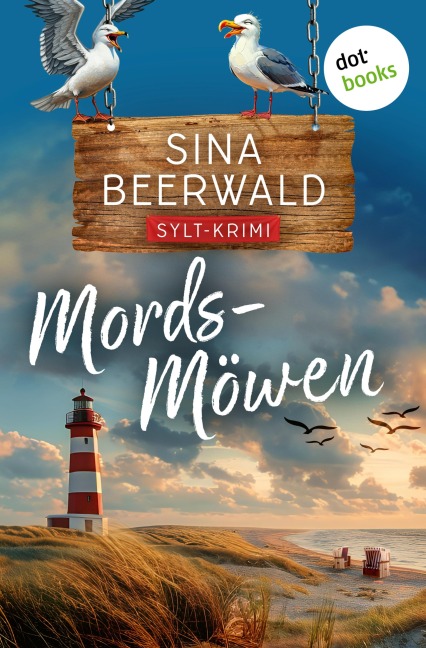 Mordsmöwen - Sina Beerwald
