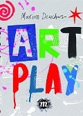 Cover-Bild zum Titel 'ART PLAY - Das Spiel mit Kunst' von 'Marion Deuchars'