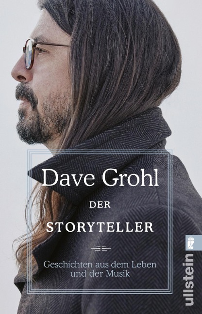Der Storyteller - Dave Grohl