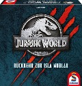 Jurassic World, Rückkehr nach Isla Nubar - 